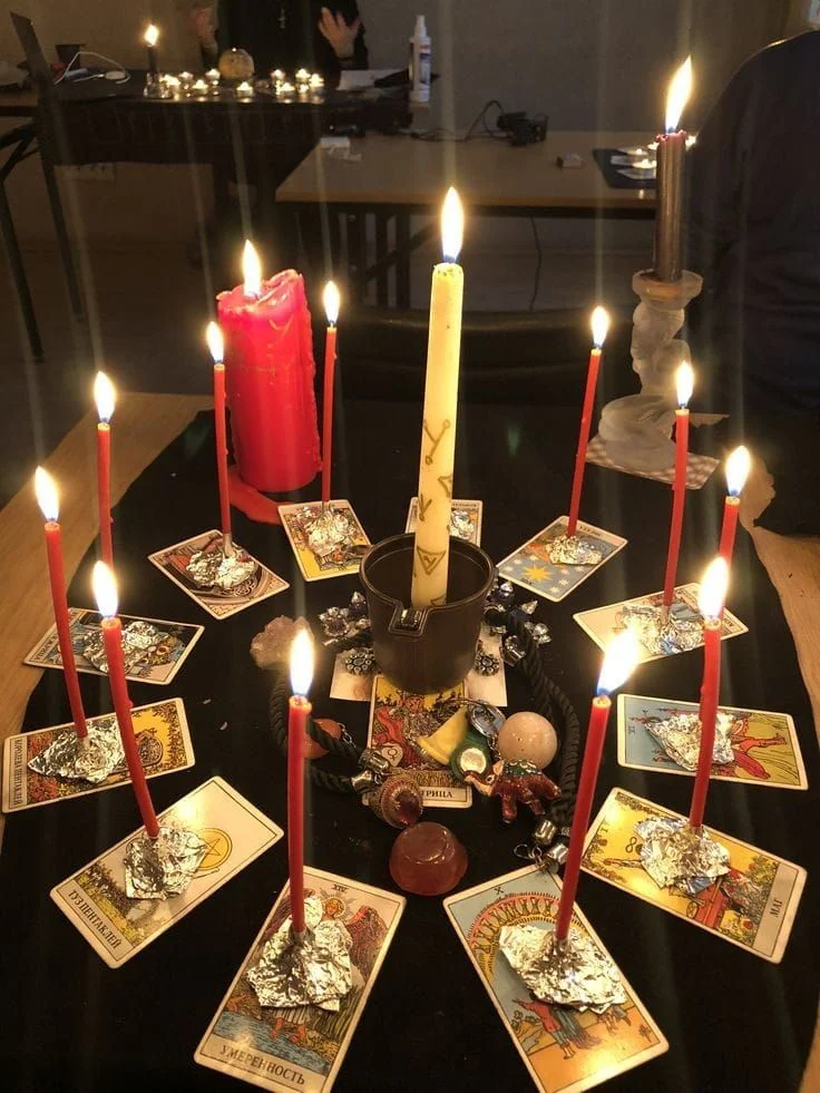 Ritual de Prosperidad