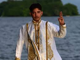 Unicornio Negro Brujo Mayor